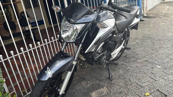 HONDA CG 160 TITAN 